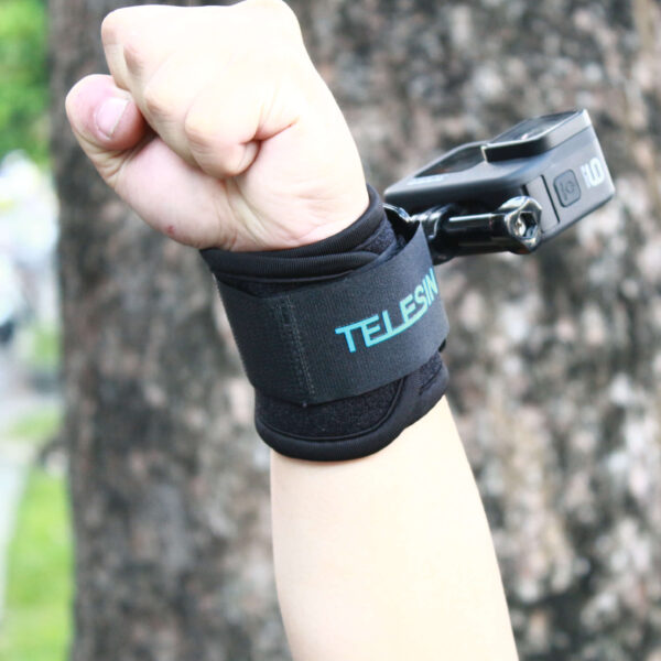 Đeo Tay Telesin cho Gopro | HTCamera 3