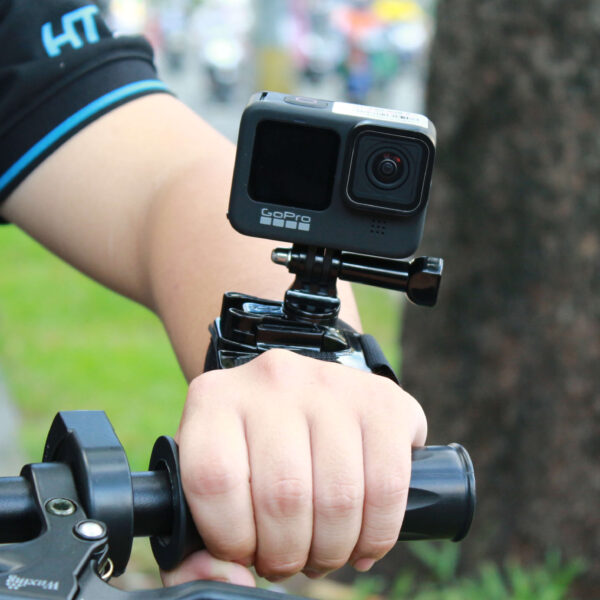 Đeo Tay Telesin cho Gopro | HTCamera 6