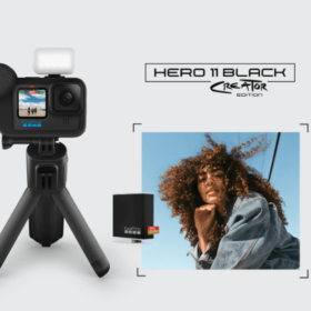 GoPro Hero 11 Black Creator Edition | HTCamera 1