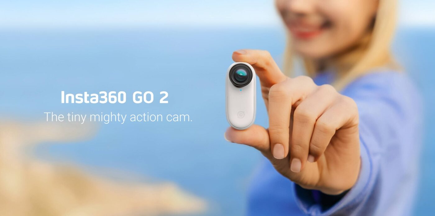 HT Camera Insta360 GO2 64GB 2