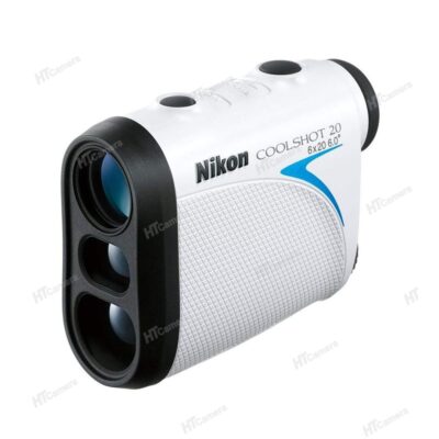 Ống nhòm Nikon CoolShot 20 với độ chính xác cao, có laser có phạm vi đo từ 5,49m – 731,52 m