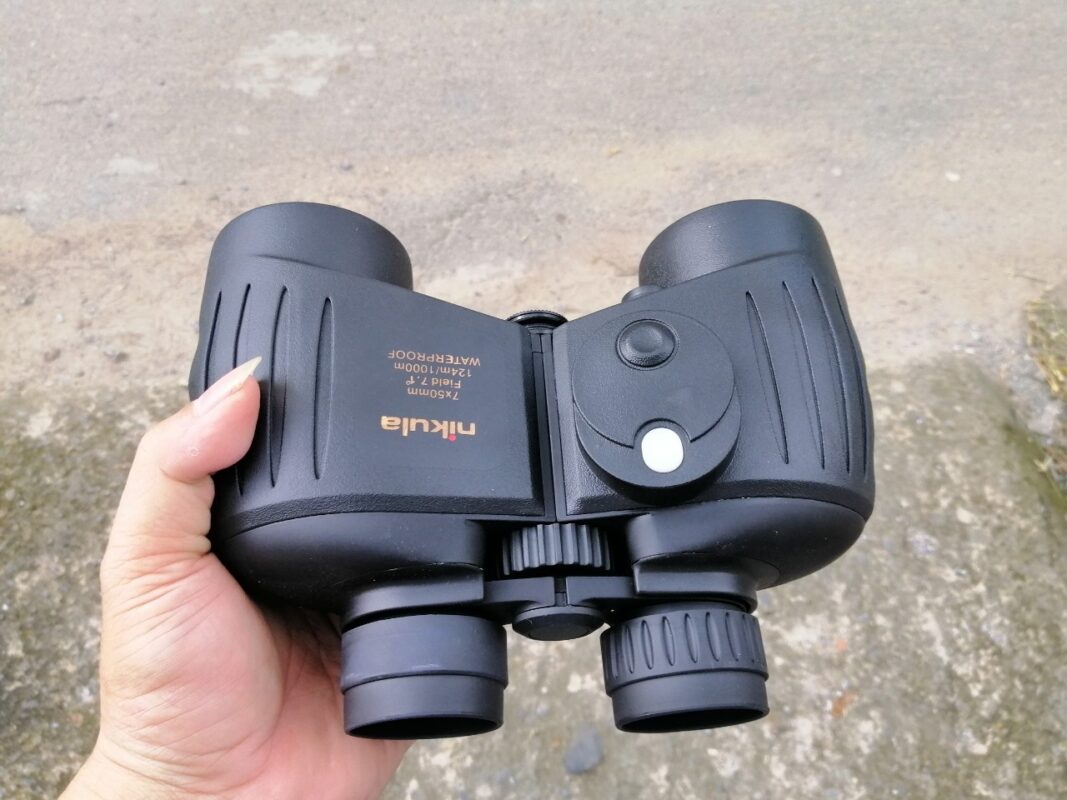 HT Camera Ống nhòm đo khoảng cách giá rẻ 3