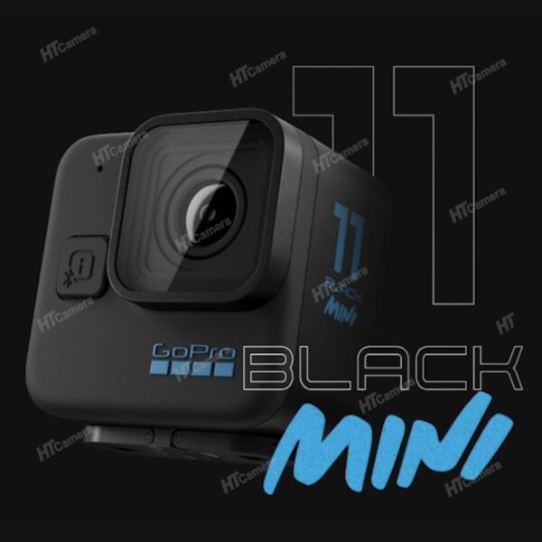 GoPro Hero 11 Black Mini | Máy ảnh GoPro | HTCamera 13