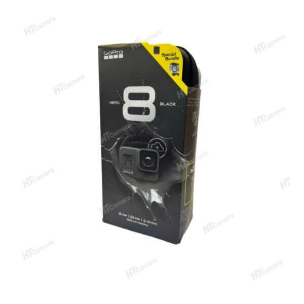 GoPro Hero 8 Black Bản Bundle | Máy ảnh GoPro | HTCamera 16