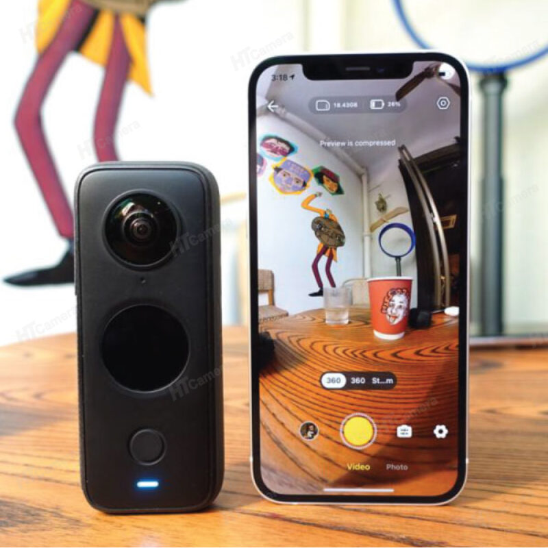 Chất lượng bức ảnh Insta360 ONE RS và ONE X2 