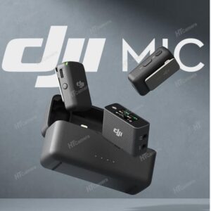 Micro Không Dây DJI Mic Chính Hãng Giá Tốt | HTCamera 5