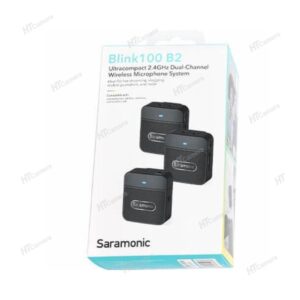 Micro Saramonic Blink100 B1/B2 Chính Hãng | Micro | HTCamera 11