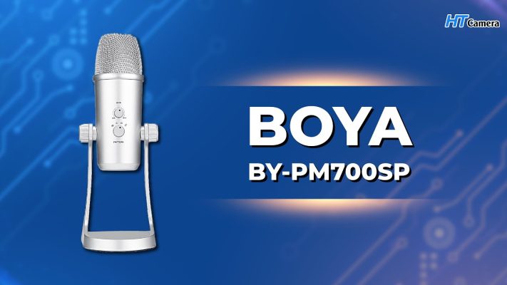 chất lượng của micro boya by-pm700sp