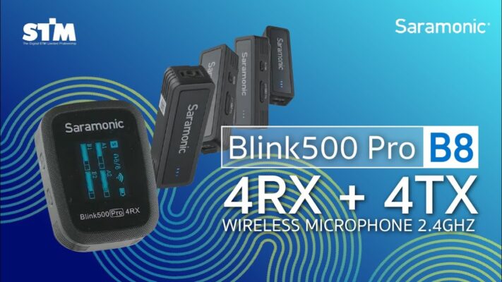 Blink500 Pro B8