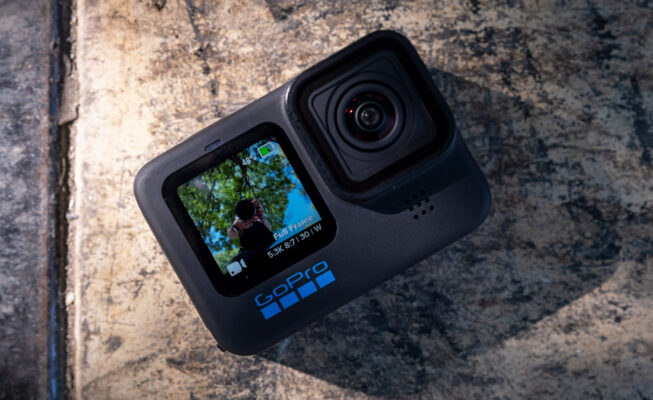 Top 10+ cửa hàng bán gopro 11 uy tín, chất lượng, giá tốt