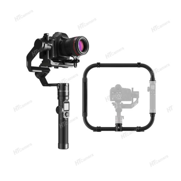 Gimbal Chống Rung Feiyu Tech AK2000 | Tay Cầm Chống Rung | HTCamera 6