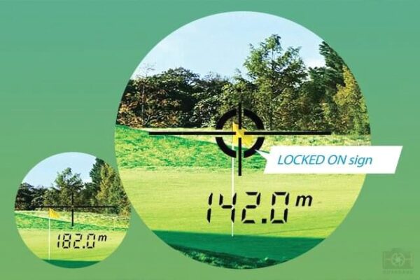 Nikon COOLSHOT 40I GII