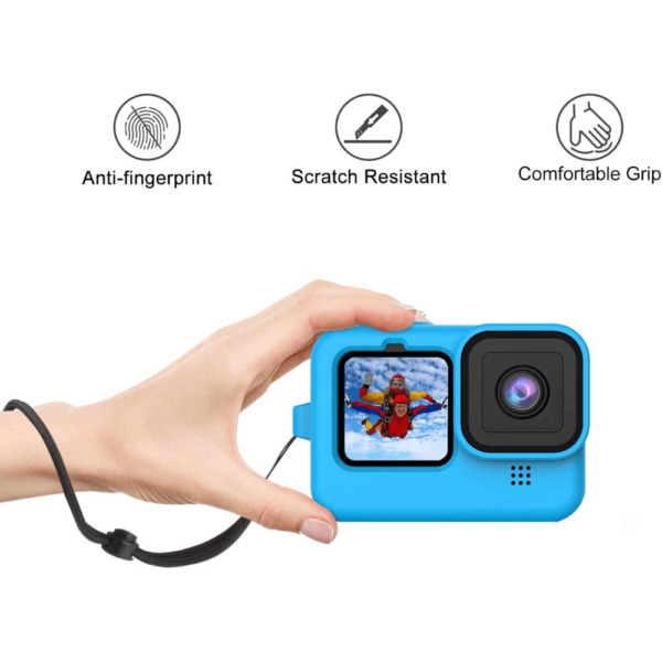 Vỏ Silicon Cho GoPro 9