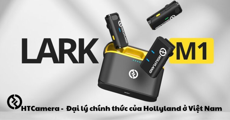 Đánh Giá Hollyland Lark M1: Micro Nhỏ, Nhưng Gói Gọn Rất Nhiều Sức Mạnh | HTCamera