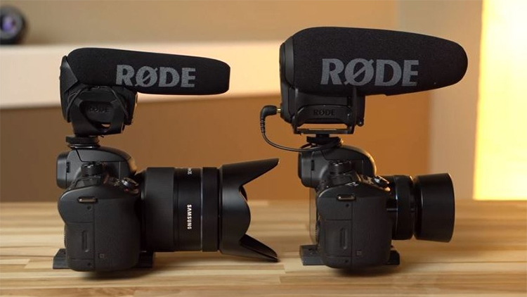 Ứng dụng của Micro Rode Videomic Pro Plus trong cuộc sống | HTCamera