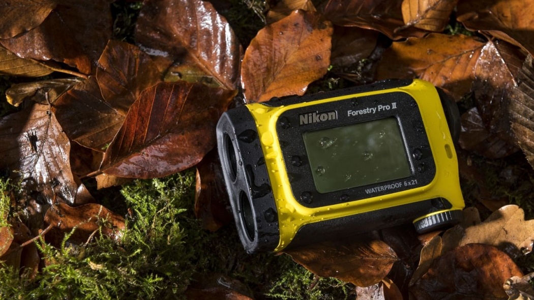 Mua ống nhòm đo khoảng cách Nikon Forestry Pro II giá rẻ chính hãng | HTCamera