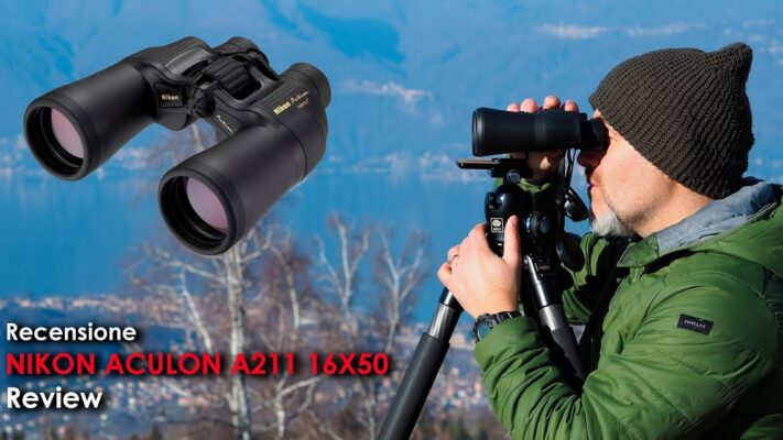 Ưu điểm nổi bật của Nikon Aculon A211 16x50 | HTCamera