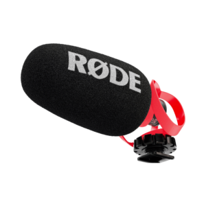 Microphone RODE VideoMicro II | HTCamera 4