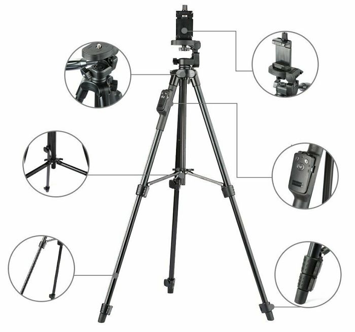 tripod Yunteng 5208