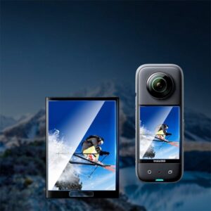 Kính Cường Lực Cho Insta360 X3 | Phụ kiện camera hành động | HTCamera 2