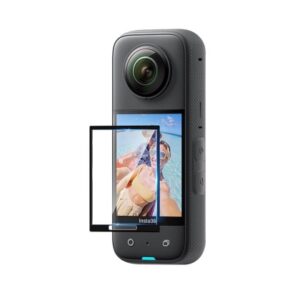 Kính Cường Lực Cho Insta360 X3 | Phụ kiện camera hành động | HTCamera