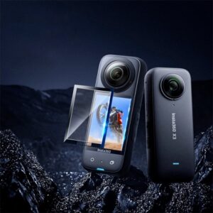 Kính Cường Lực Cho Insta360 X3 | Phụ kiện camera hành động | HTCamera 4