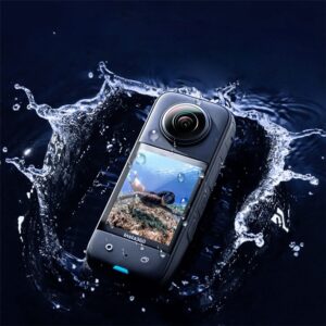 Kính Cường Lực Cho Insta360 X3 | Phụ kiện camera hành động | HTCamera 5