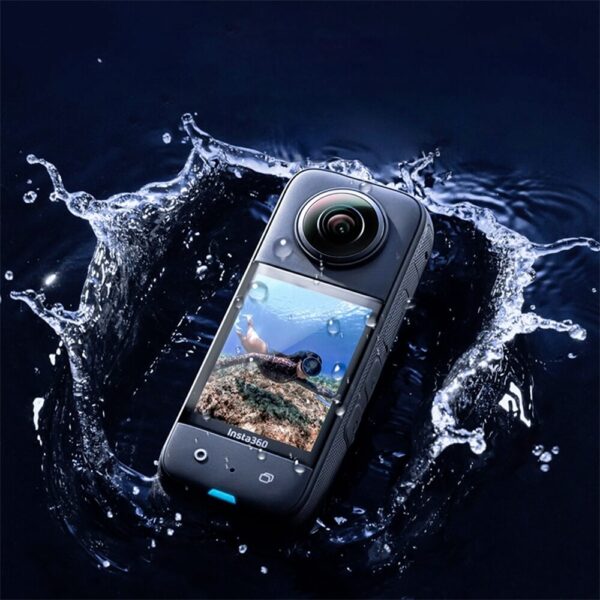 Kính Cường Lực Cho Insta360 X3 | Phụ kiện camera hành động | HTCamera 5