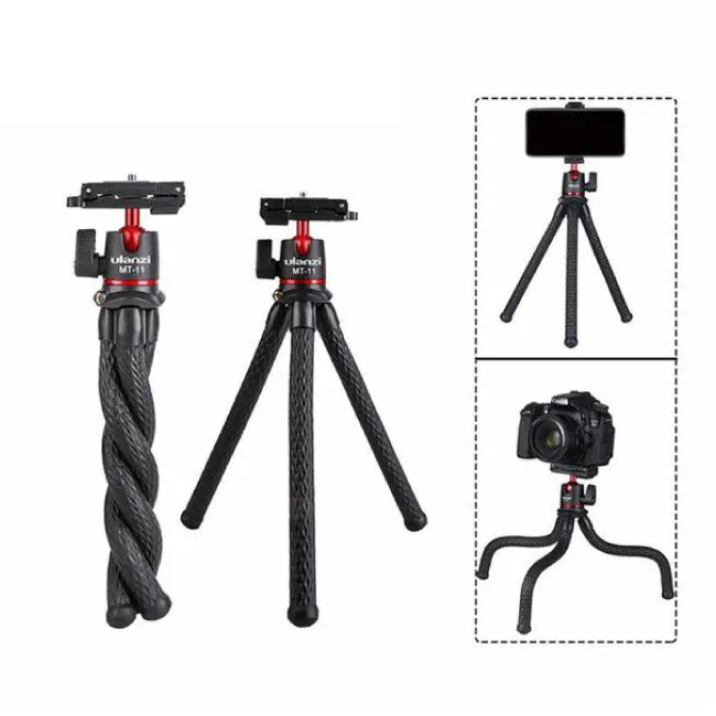  Tripod bạch tuộc Ulanzi MT-11