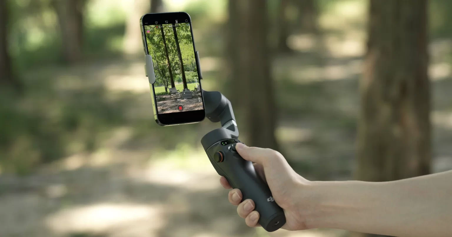 Cách sử dụng DJI Osmo Mobile 6 