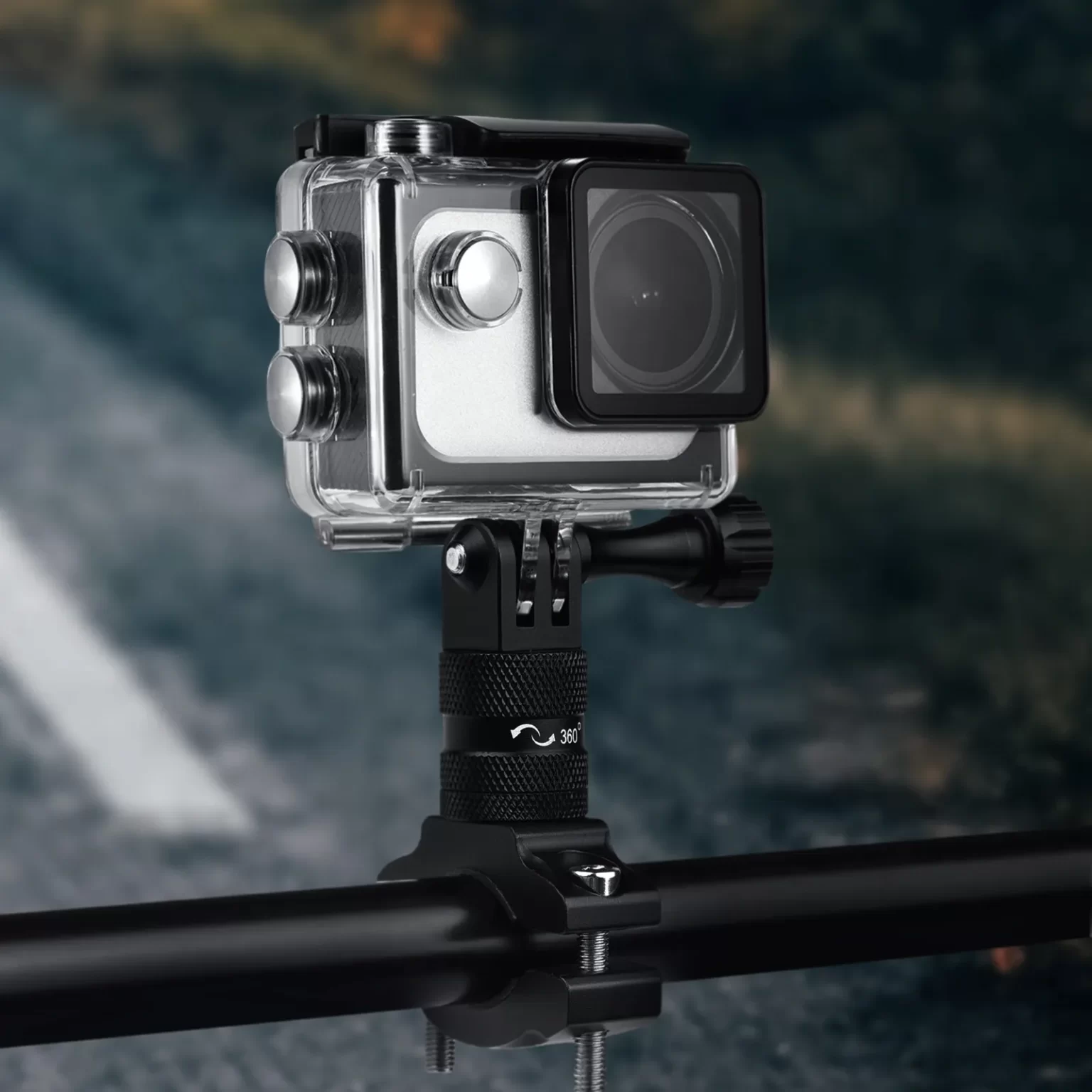 Tương thích với tất cả các camera GoPro