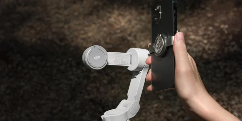 Review gimbal DJI Osmo Mobile SE chính hãng