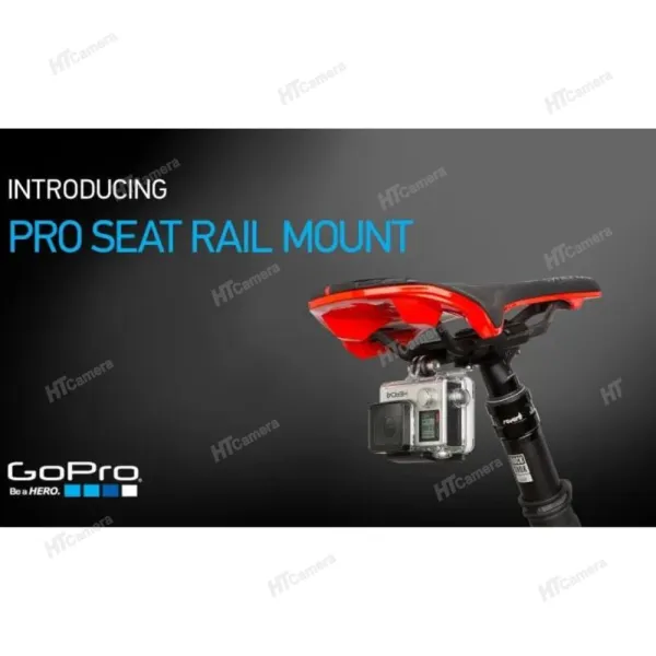 Sản phẩm gắn yên Gopro thiết kế đa năng