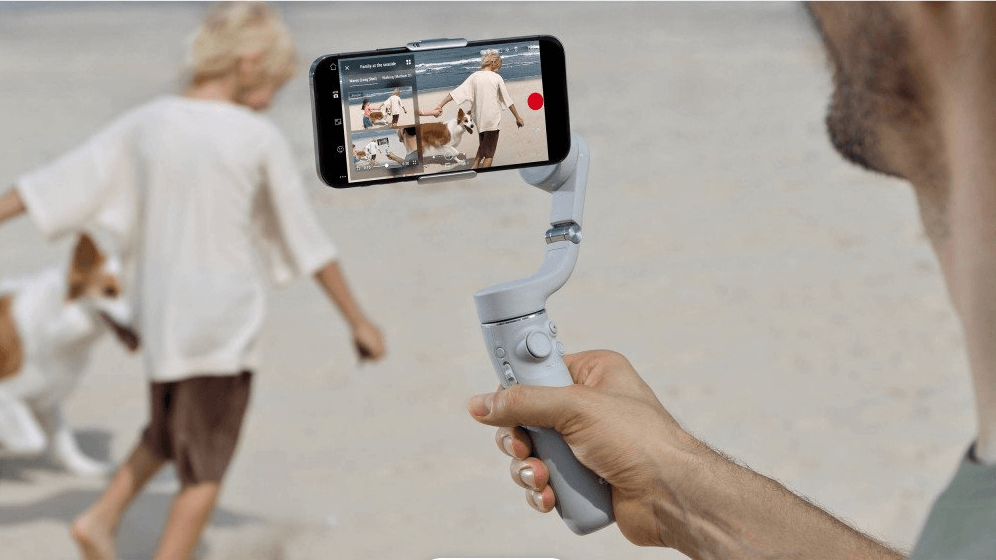 Thời lượng pin so sánh DJI Osmo Mobile SE và DJI Osmo Mobile 5 