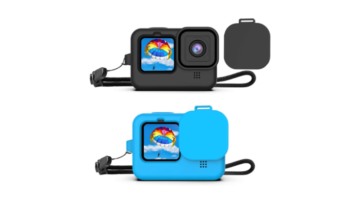 Vỏ Silicon Cho GoPro 9