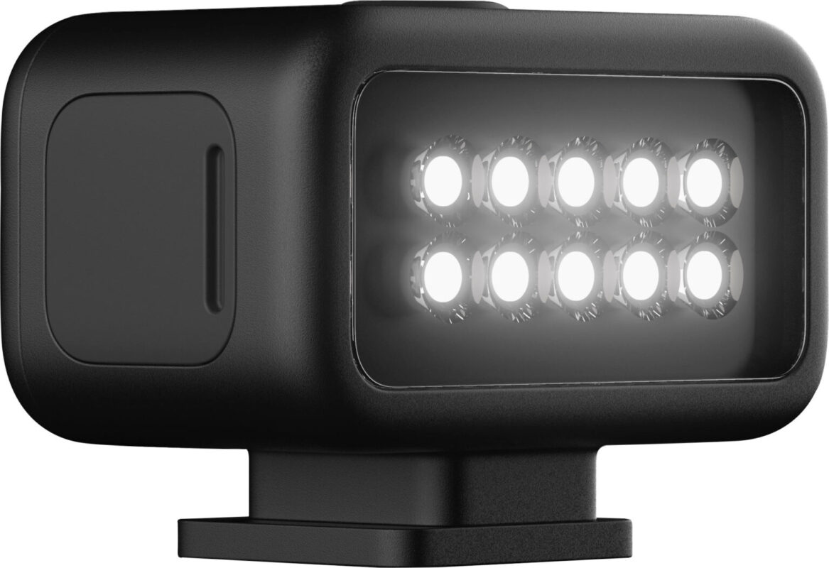 Review GoPro Light Mod Dành Cho GoPro 8 Chính Hãng