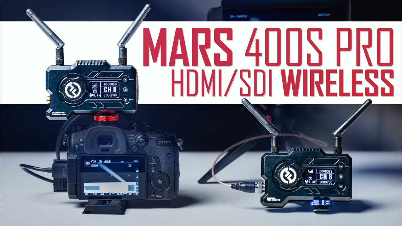 Review Hollyland MARS 400S PRO