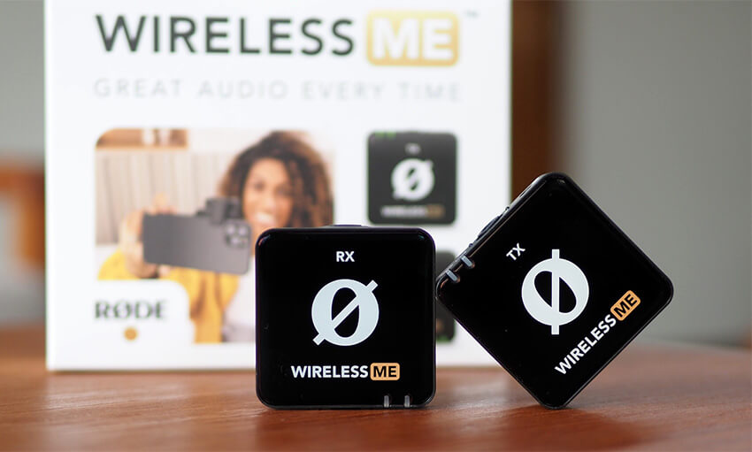 Micro Rode Wireless ME Single