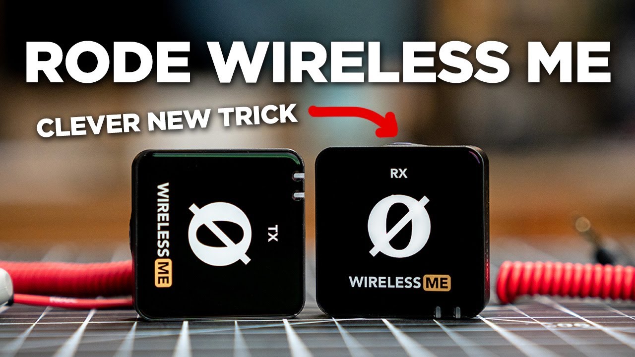 Review Micro Rode Wireless ME Single