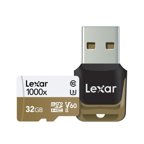 Thẻ Nhớ Lexar 32GB