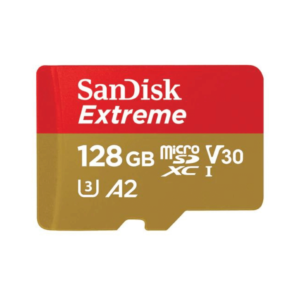 Thẻ Nhớ Sandisk Extreme 128GB | HTCamera