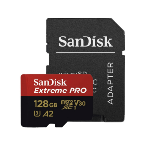 Thẻ Nhớ Sandisk Extreme 128GB PRO | HTCamera