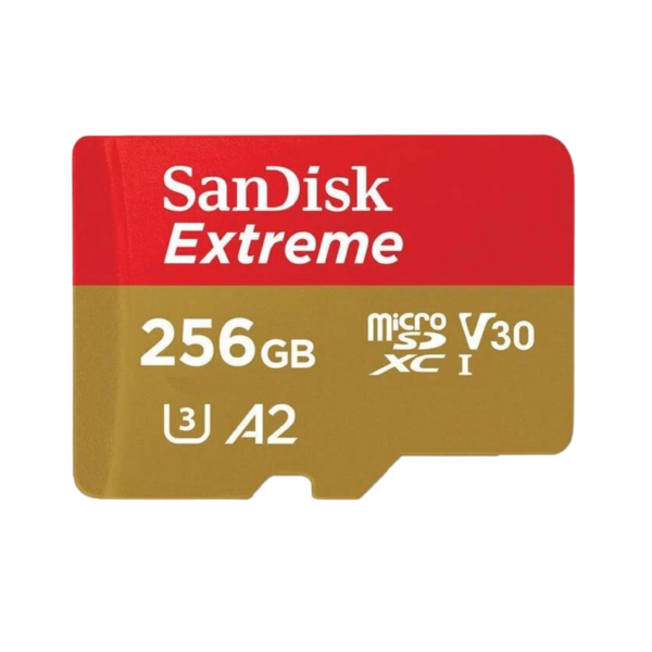 Thẻ Nhớ Sandisk Extreme 256GB | HTCamera