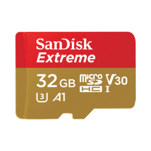 Thẻ Nhớ Sandisk Extreme 32GB | HTCamera