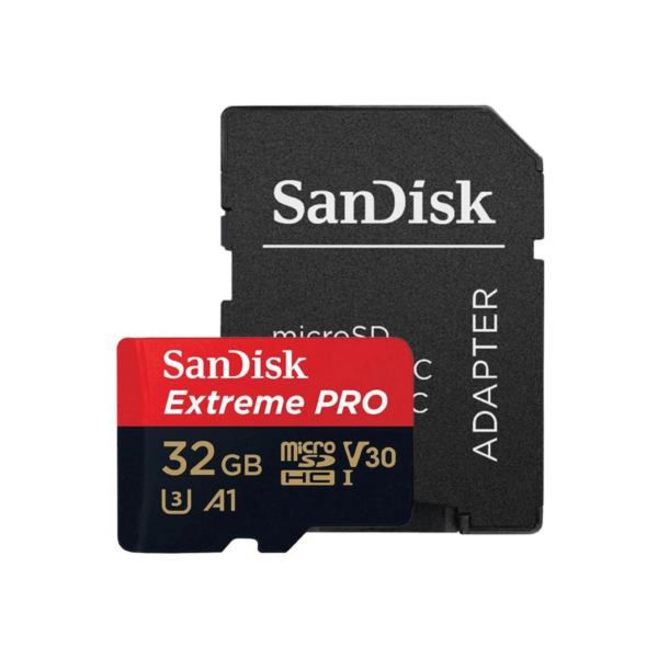 Thẻ Nhớ Sandisk Extreme 32GB pro | HTCamera