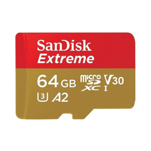 Thẻ Nhớ Sandisk Extreme 64GB | HTCamera