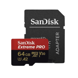 Thẻ Nhớ Sandisk Extreme 64GB PRO | HTCamera