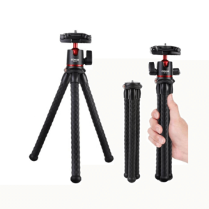 Tripod Bạch Tuột - Chân Máy Đa Năng Coman MT40 | HTCamera 1