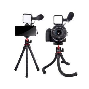 Tripod Bạch Tuột - Chân Máy Đa Năng Coman MT40 | HTCamera 2