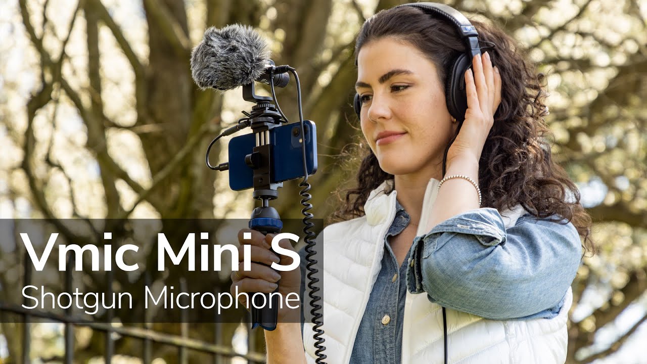 Review Micro Saramonic Vmic Mini S